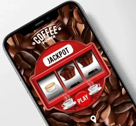 Slot machine campaign example